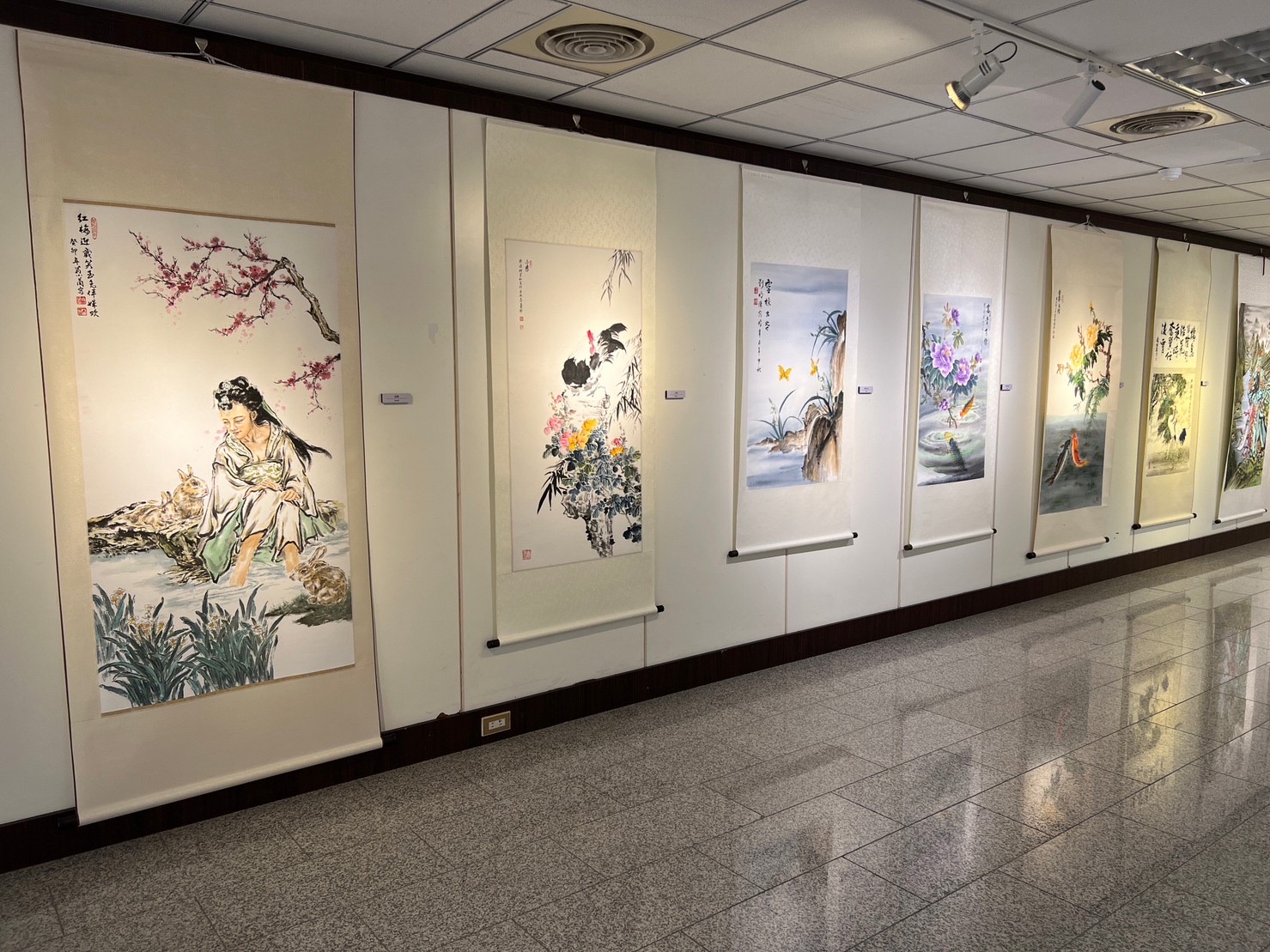 21.Nice Rabbit Meet U - Chinese Zodiac Postage Stamps | Banknotes and Coins | Art and Culture Joint Exhibition