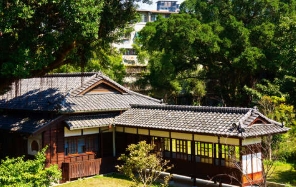 紀州庵文學森林